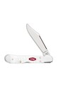 Case scyzoryk Mini CopperLock® 9,2 cm biały 60185