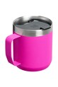 Stanley kubek termiczny Classic Legendary Camp Mug 0,35 l 10.09366.338 różowy AA00