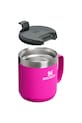 Lifestyle Stanley kubek termiczny Classic Legendary Camp Mug 0,35 l 10.09366.338 różowy