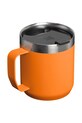 Stanley kubek termiczny Classic Legendary Camp Mug 0,35 l 10.09366.339 pomarańczowy AA00