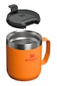 Lifestyle Stanley kubek termiczny Classic Legendary Camp Mug 0,35 l 10.09366.339 pomarańczowy