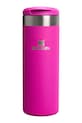 Stanley kubek termiczny The AeroLight™ Transit Mug 0,47 L różowy 10.10787.247