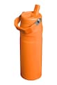 Stanley butelka termiczna The IceFlow™ Bottle Flip Straw 2.0, 0,7 L 10.11283.395 pomarańczowy AA00