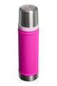 Stanley butelka termiczna The Legendary Classic Bottle 0,6 l 10.11345.046 różowy AA00