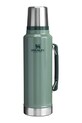 Stanley butelka termiczna The Legendary Classic Bottle 1,4 l zielony 10.11347.119