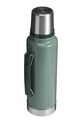 Stanley butelka termiczna The Legendary Classic Bottle 1,4 l 10.11347.119 zielony AA00
