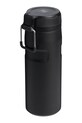 Stanley butelka termiczna The IceFlow™ Bottle Twist Flip 0,47 l 10.12106.079 czarny AA00