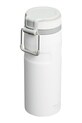 Stanley kubek termiczny The IceFlow™ Bottle Twist Flip 0,47 l 10.12106.080 biały AA00