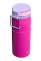 Stanley kubek termiczny The IceFlow™ Bottle Twist Flip 0,47 L 10.12106.179 różowy AA00
