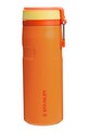 Stanley kubek termiczny The IceFlow™ Bottle Twist Flip 0,47 l pomarańczowy 10.12106.180