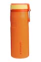 Stanley kubek termiczny The IceFlow™ Bottle Twist Flip 0,47 l pomarańczowy 10.12106.180