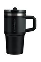 Stanley kubek termiczny The Quencher Protour Flip Straw Tumbler 0,6 L czarny 10.12484.095