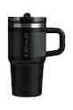 Stanley kubek termiczny The Quencher Protour Flip Straw Tumbler 0,6 L czarny 10.12484.095