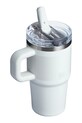 Stanley kubek termiczny The Quencher Protour Flip Straw Tumbler 0,6 l 10.12484.097 biały AA00