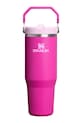 Stanley kubek termiczny The IceFlow™ Flip Straw 2.0 Tumbler 0,89 l różowy 10.13424.060
