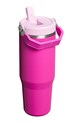Stanley kubek termiczny The IceFlow™ Flip Straw 2.0 Tumbler 0,89 l 10.13424.060 różowy AA00