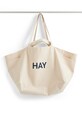 HAY torba Weekend Bag 38 x 90 x 54 cm beżowy AB385.A865