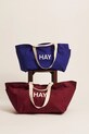 HAY torba Weekend Bag L/38 x 53 x 37 cm AE374.A603.AF61 bordowy AA00