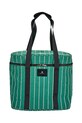 House Doctor torba chłodząca na lunch HDSatt 38 x 35 x 19,5 cm zielony 205721009