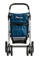Rolser wózek na zakupy Basket Polar 4B 58 L BAS001.1001 niebieski AA00
