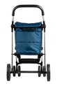 Lifestyle Rolser wózek na zakupy Basket Polar 4B 58 L BAS001.1001 niebieski