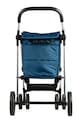 Lifestyle Rolser wózek na zakupy Basket Polar 4B 58 L BAS001.1001 niebieski