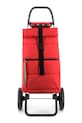 Rolser wózek na zakupy Big Polar 2LRSG 44 L czerwony BIG008.1009