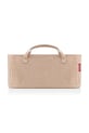 Reisenthel organizer do kosza na zakupy 8 L beżowy RBX6041