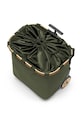 Reisenthel wózek na zakupy Carrycruiser 40 L zielony ROE5054