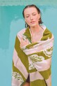 Lifestyle Olivier Desforges ręcznik plażowy z materiału tekstylnego GIRANDOL 90 x 160 cm 1067271 multicolor