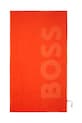 Bavlněný plážový ručník BOSS ZUMA Spice 100 x 180 cm červená 1068957