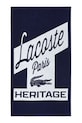 Lacoste prosop de plajă din bumbac LRETRO Marine 90 x 160 cm bleumarin 1062062