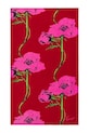 Kenzo prosop de plajă din bumbac KPOP Rouge 100 x 170 cm rosu 1068012