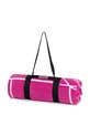 Lifestyle Kenzo ręcznik plażowy bawełniany KTATAMI Fuchsia 90 x 170 cm 1062621 różowy