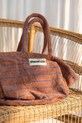 Torba Bongusta Naram 46 x 23 x 33 cm BON27.002 rjava AA00