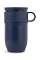 Sagaform kubek termiczny ze stali 280 ml granatowy 5018548