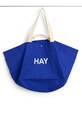 HAY torba z materiału tekstylnego 38 x 53 x 37 cm niebieski AE374.A603.AF16