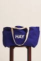 HAY borsa in materiale tessile 38 x 53 x 37 cm blu AE374.A603.AF16