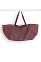 HAY torba z materiału tekstylnego 38 x 53 x 37 cm bordowy AF784.A603.AF61
