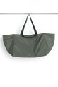 HAY torba z materiału tekstylnego 38 x 53 x 37 cm zielony AF784.A603.AE77