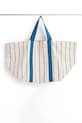 HAY torba za piknik od tekstilnog materijala 36 x 35 x 35 cm plava AE965.A602.AS29