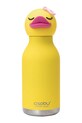 Asobu butelka termiczna ze stali nierdzewnej 460 ml żółty SBV44.DUCKY