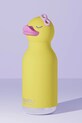 Asobu butelka termiczna ze stali nierdzewnej 460 ml SBV44.DUCKY żółty AA00