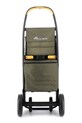 Rolser wózek na zakupy 45 + 7 l zielony CLE004.1005