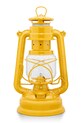 Feuerhand lampa naftowa stalowa żółty 276.GELB