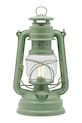 Feuerhand lampa naftowa ze stali malowanej proszkowo 276.SAGEGREEN zielony AA00