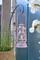 Feuerhand Lampa naftowa ze stali malowanej proszkowo różowy 276.ROSE