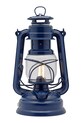 Feuerhand lampa naftowa 276.BLAU granatowy AA00