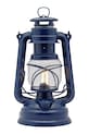 Feuerhand petrolejová lampa 276.BLAU tmavomodrá AA00