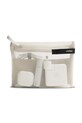 Lifestyle Orbitkey zestaw saszetek z materiału tekstylnego BEP1.STO.111 szary